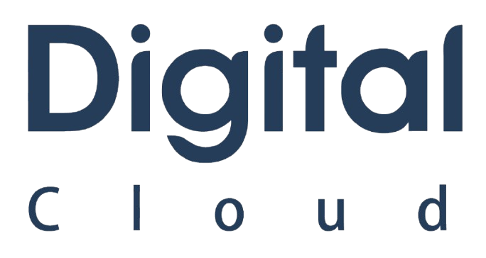 Digital Cloud Logo